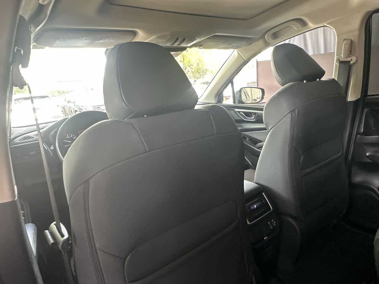 2025 Subaru Ascent Onyx Edition