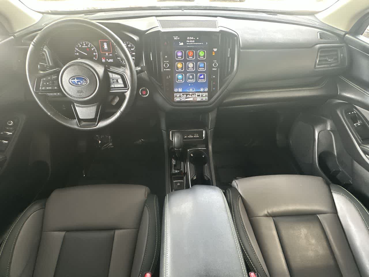 2025 Subaru Ascent Onyx Edition