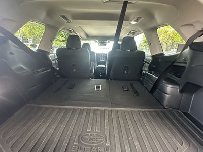 2025 Subaru Ascent Onyx Edition