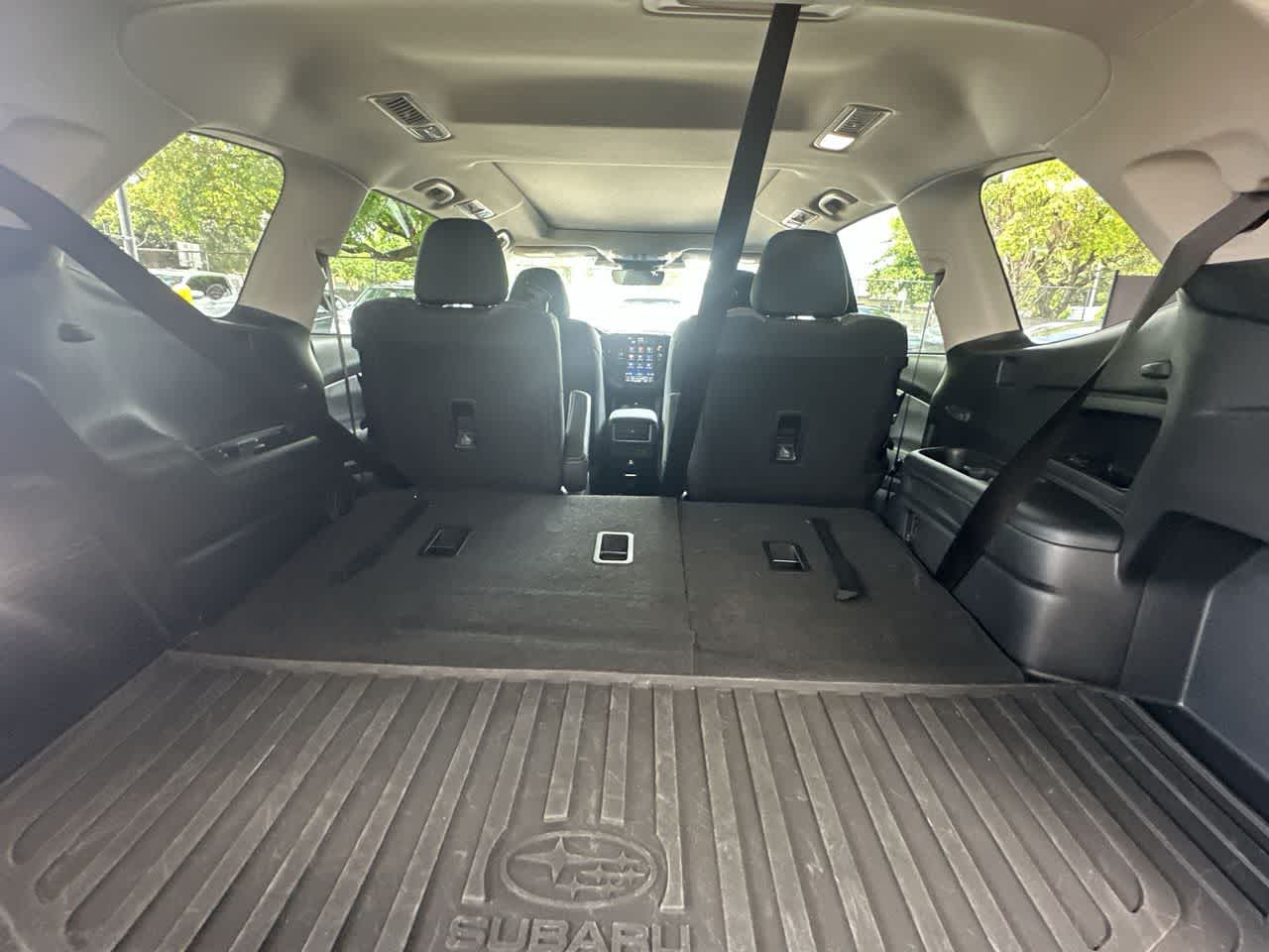 2025 Subaru Ascent Onyx Edition