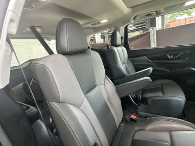 2025 Subaru Ascent Onyx Edition