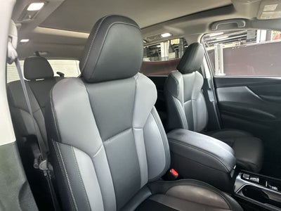 2025 Subaru Ascent Onyx Edition