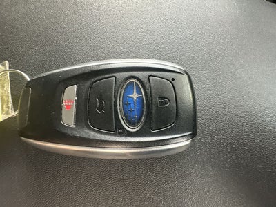 2025 Subaru Ascent Onyx Edition