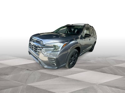 2025 Subaru Ascent Onyx Edition