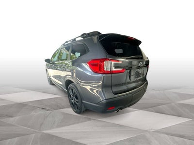 2025 Subaru Ascent Onyx Edition