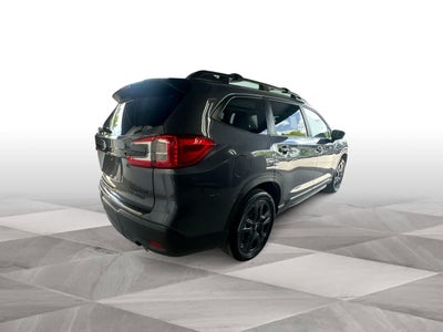 2025 Subaru Ascent Onyx Edition