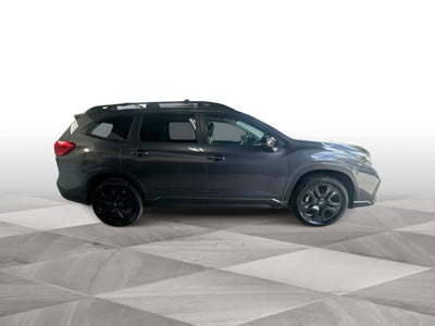 2025 Subaru Ascent Onyx Edition