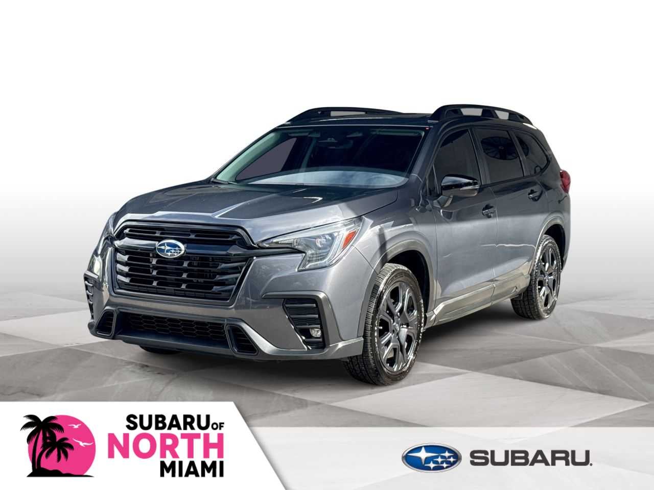 2023 Subaru Ascent Onyx Edition