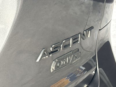 2023 Subaru Ascent Onyx Edition