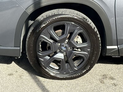 2023 Subaru Ascent Onyx Edition