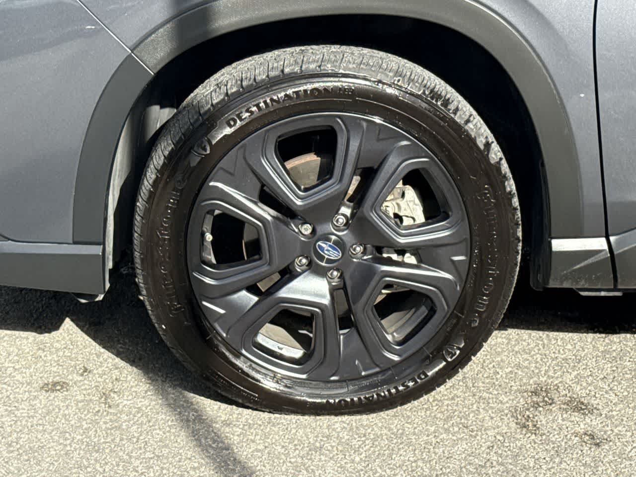 2023 Subaru Ascent Onyx Edition