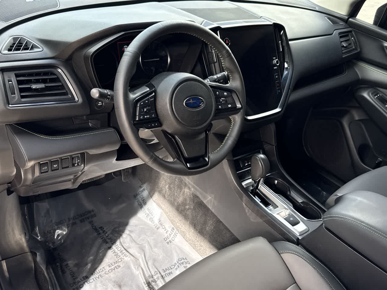 2023 Subaru Ascent Onyx Edition