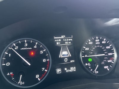 2023 Subaru Ascent Onyx Edition