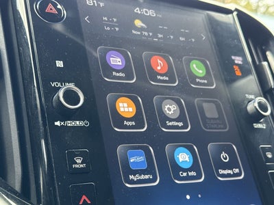 2023 Subaru Ascent Onyx Edition