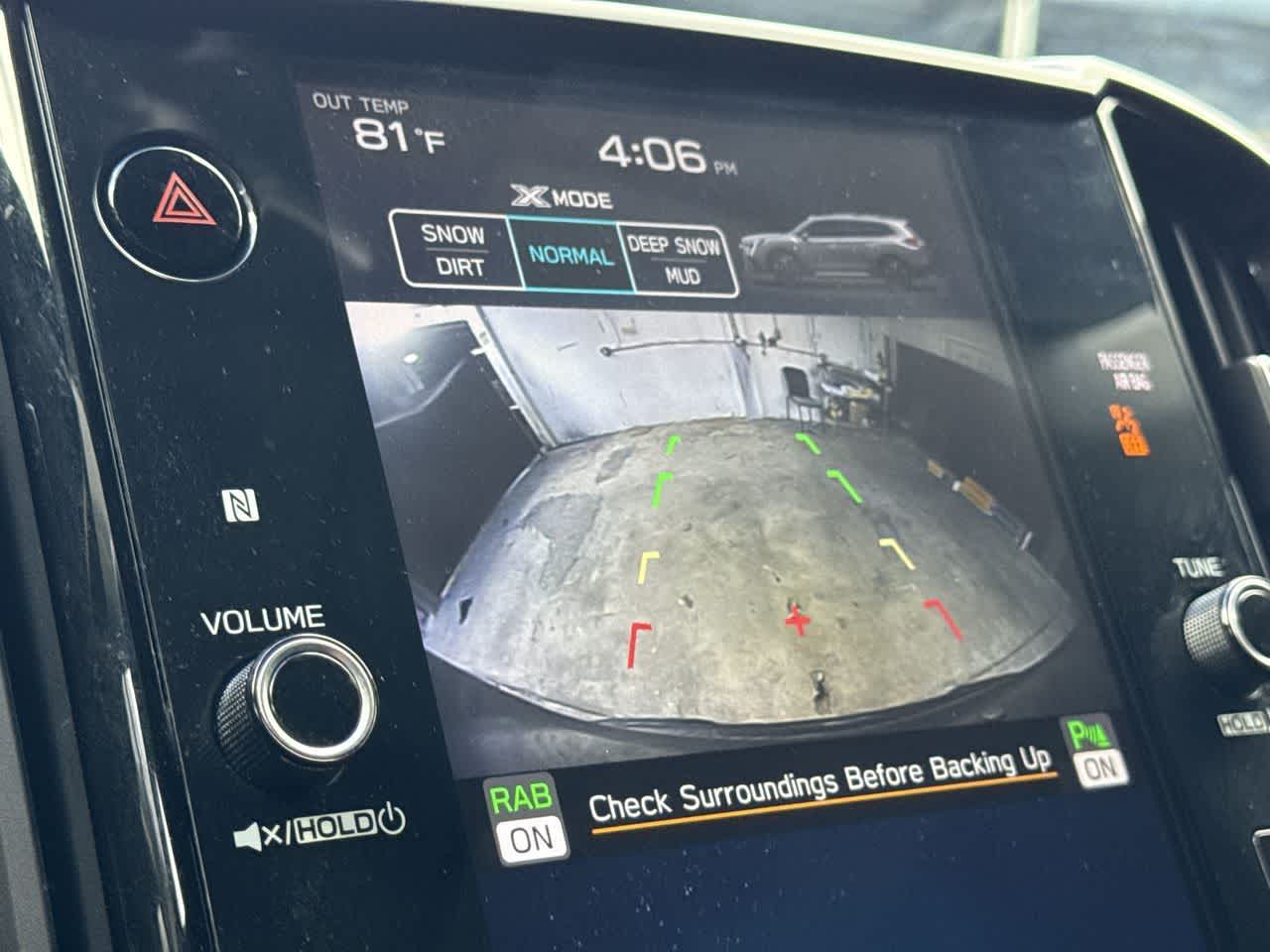 2023 Subaru Ascent Onyx Edition