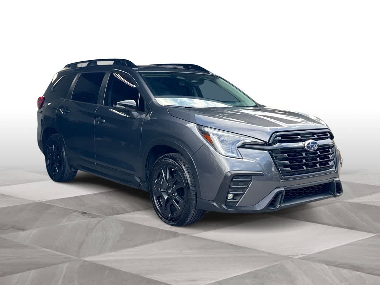 2023 Subaru Ascent Onyx Edition