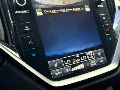 2023 Subaru Ascent Onyx Edition