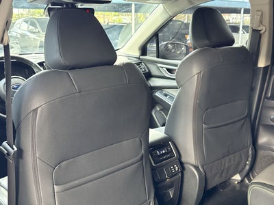 2023 Subaru Ascent Onyx Edition