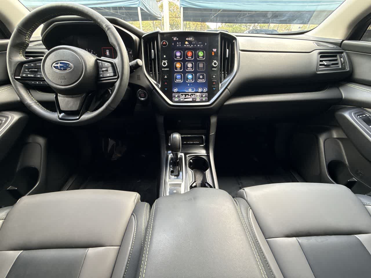 2023 Subaru Ascent Onyx Edition