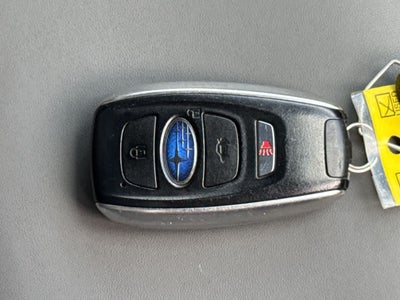 2023 Subaru Ascent Onyx Edition