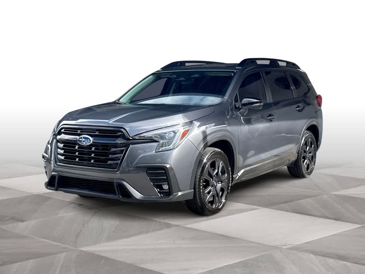 2023 Subaru Ascent Onyx Edition