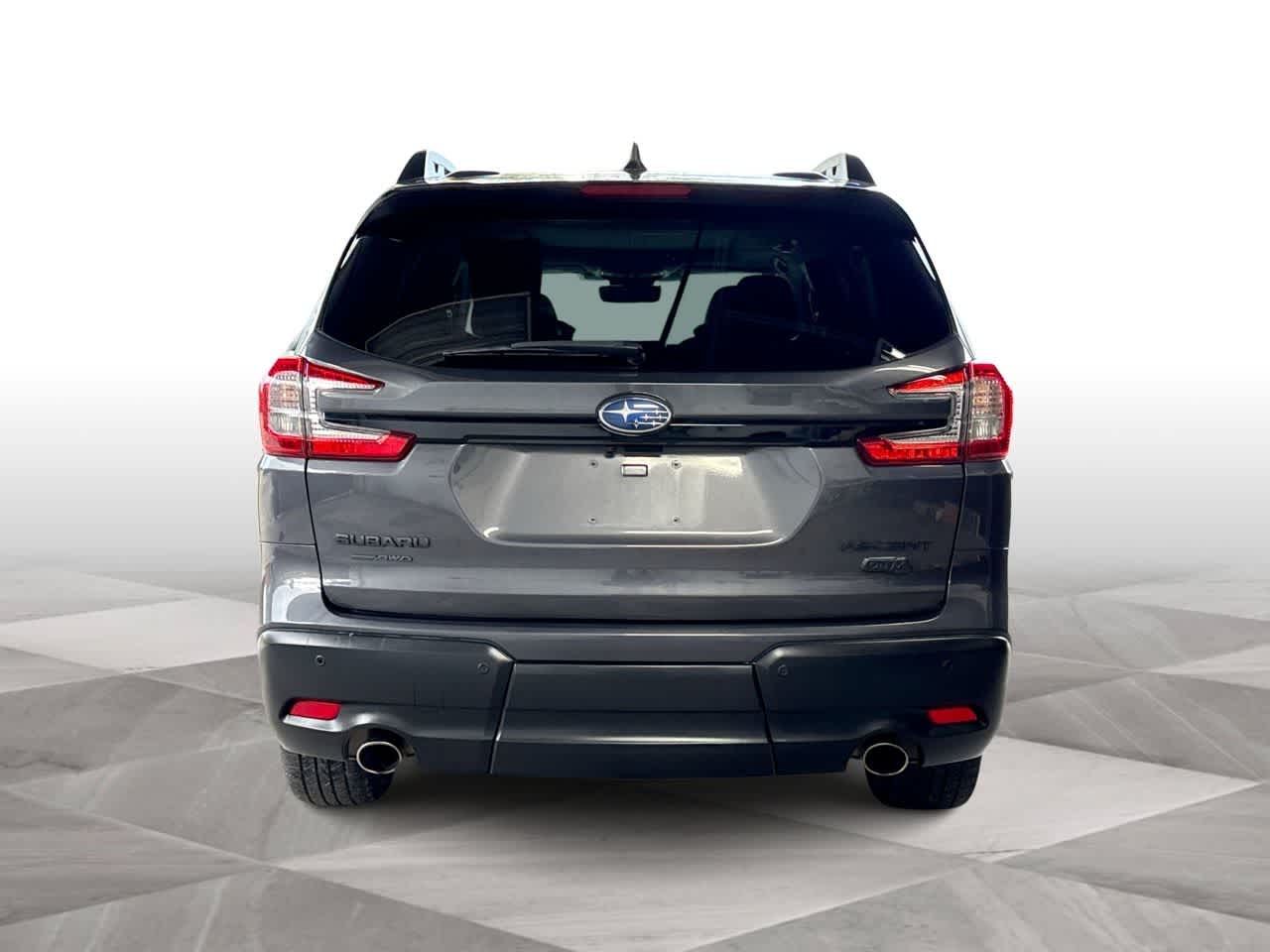 2023 Subaru Ascent Onyx Edition