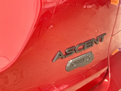 2024 Subaru Ascent Onyx Edition
