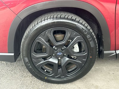 2024 Subaru Ascent Onyx Edition