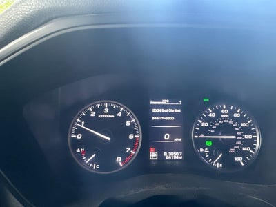 2024 Subaru Ascent Onyx Edition