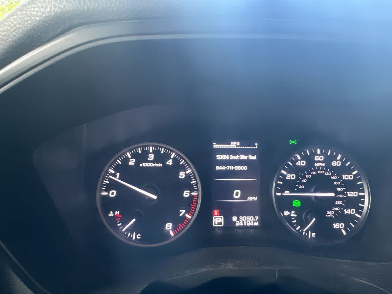 2024 Subaru Ascent Onyx Edition