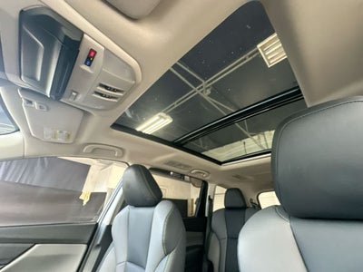 2024 Subaru Ascent Onyx Edition
