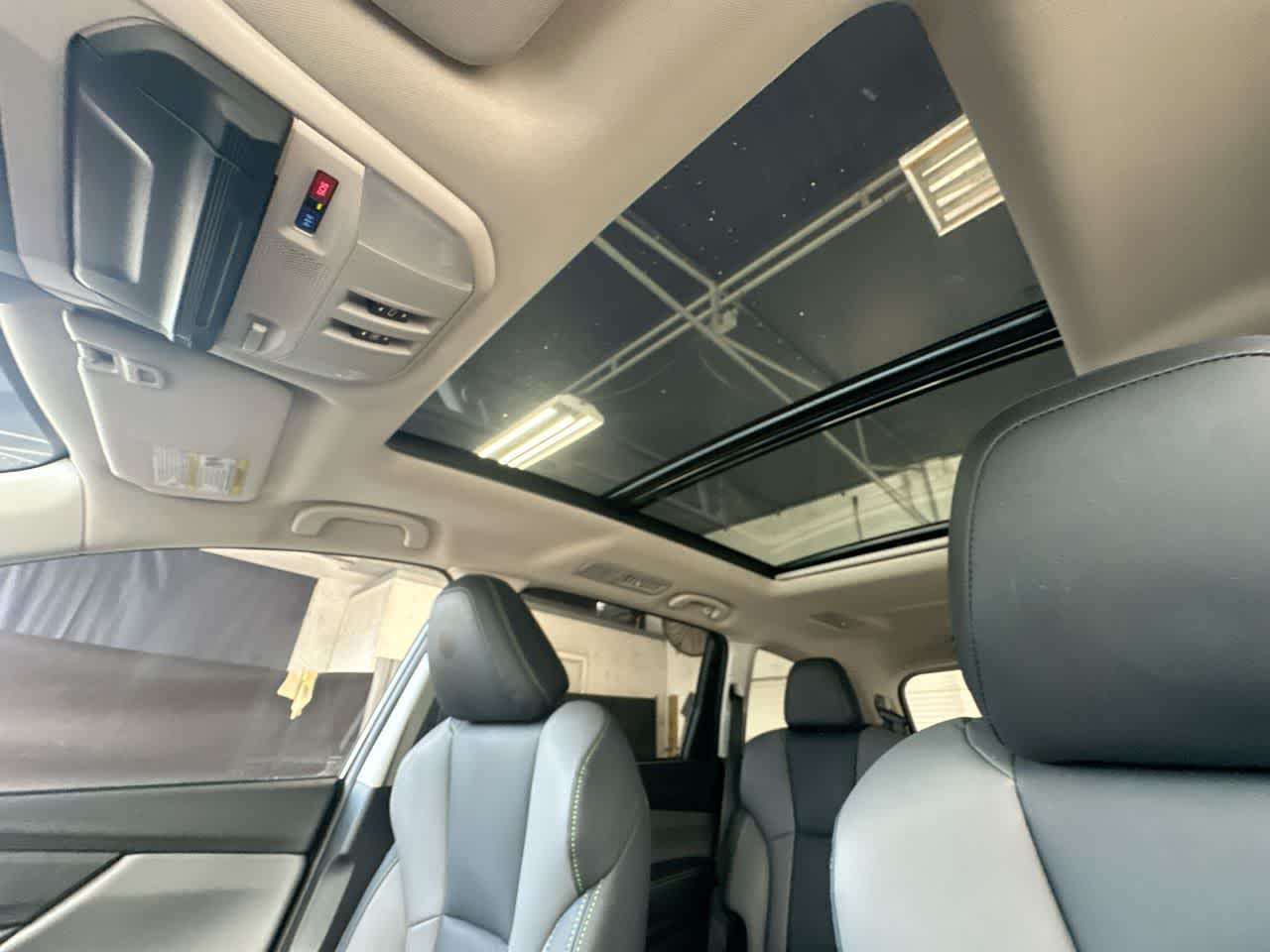2024 Subaru Ascent Onyx Edition