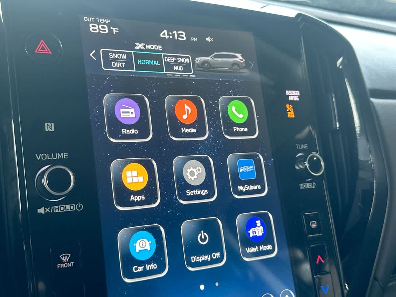 2024 Subaru Ascent Onyx Edition