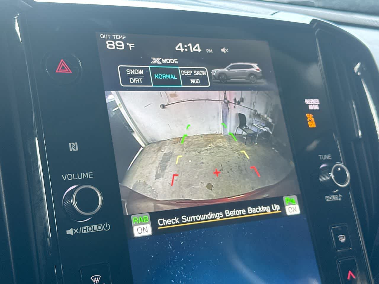 2024 Subaru Ascent Onyx Edition