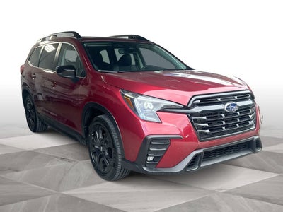 2024 Subaru Ascent Onyx Edition
