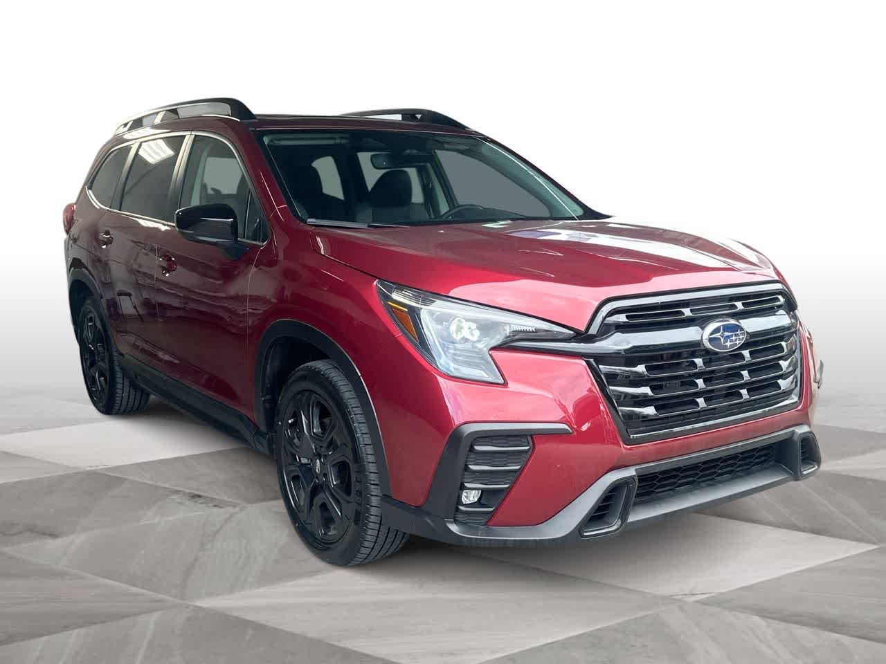 2024 Subaru Ascent Onyx Edition