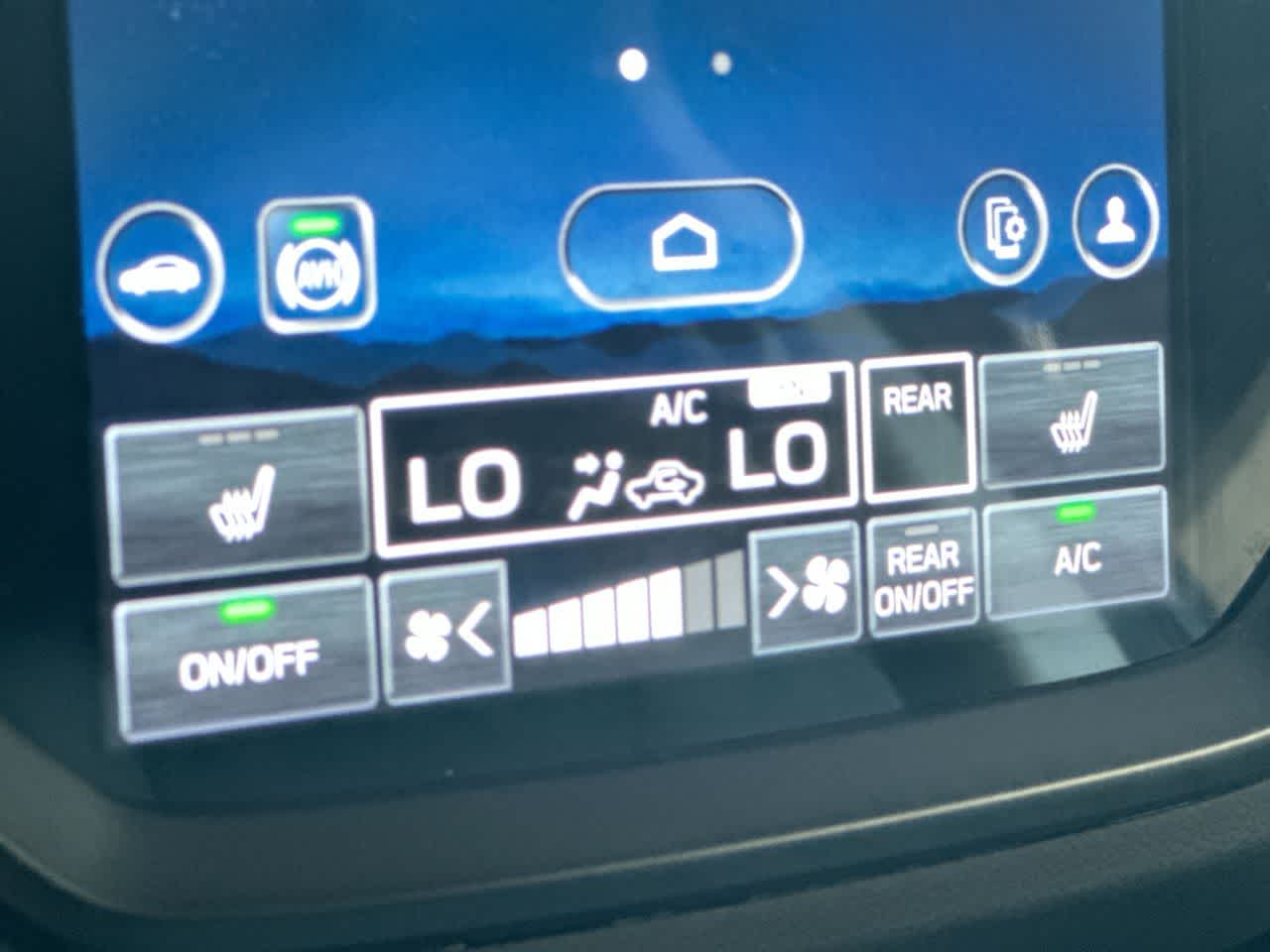 2024 Subaru Ascent Onyx Edition