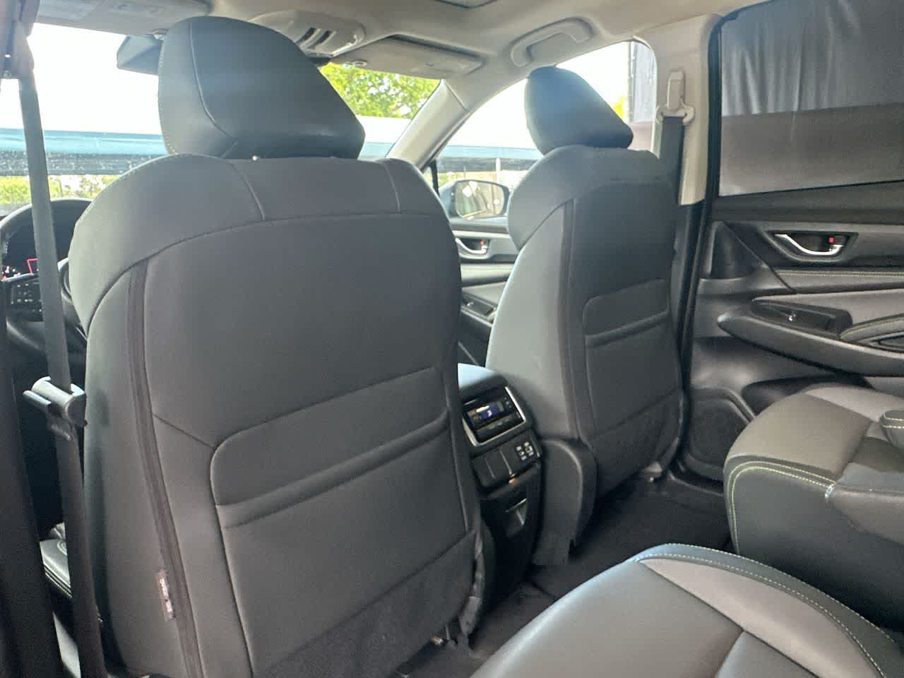 2024 Subaru Ascent Onyx Edition