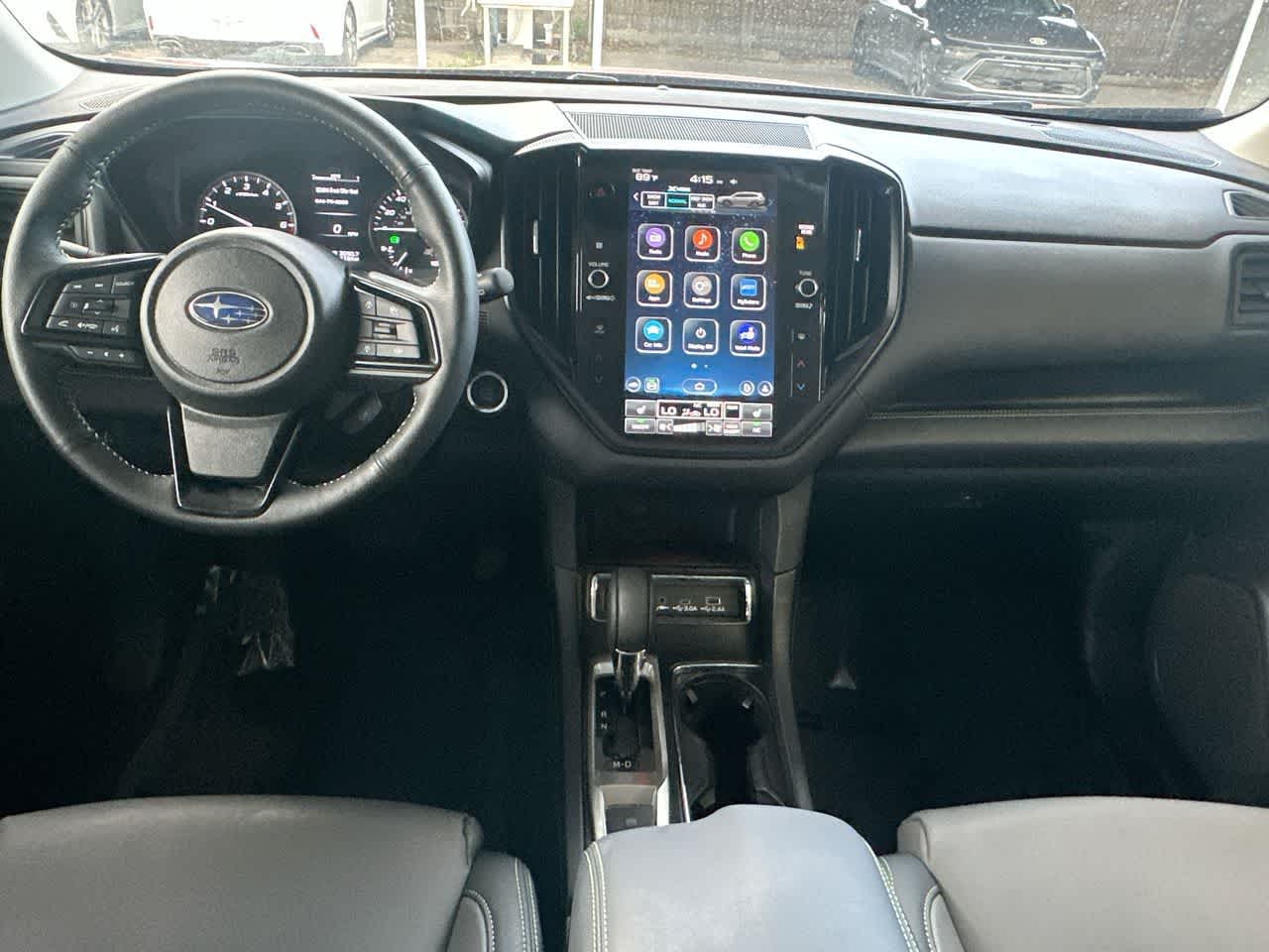 2024 Subaru Ascent Onyx Edition