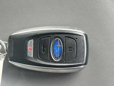 2024 Subaru Ascent Onyx Edition
