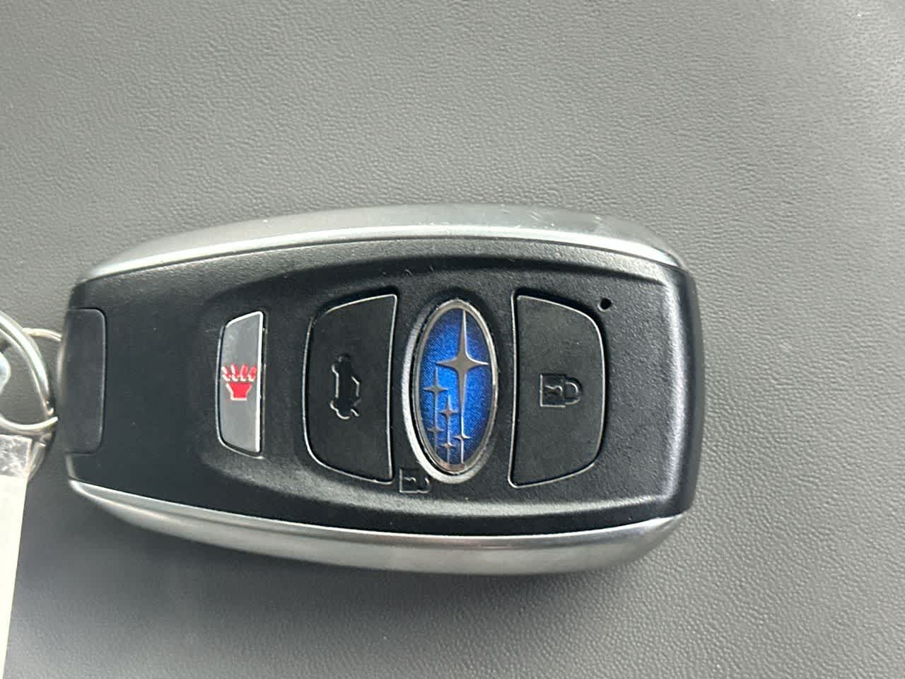 2024 Subaru Ascent Onyx Edition