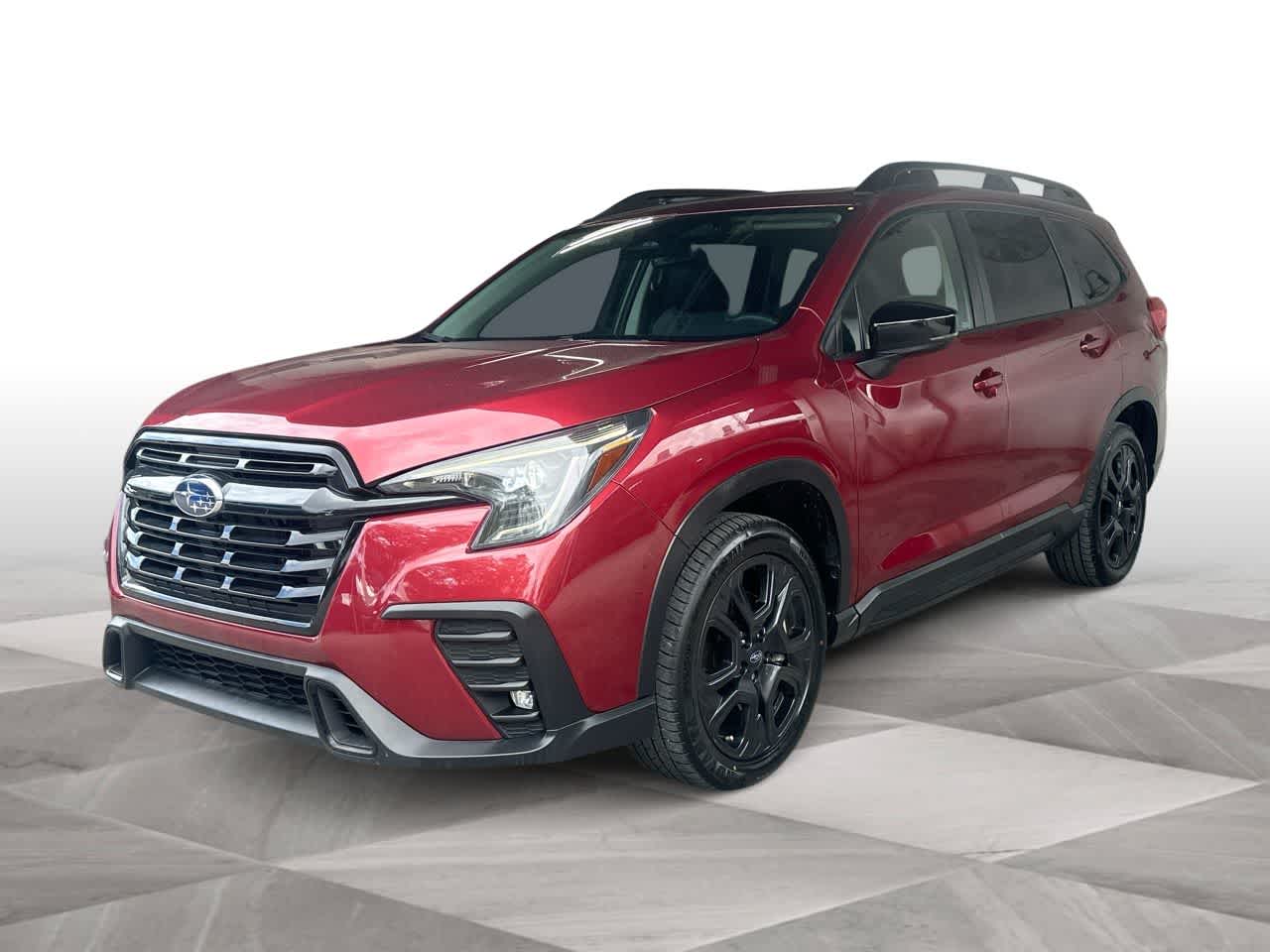 2024 Subaru Ascent Onyx Edition