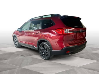 2024 Subaru Ascent Onyx Edition