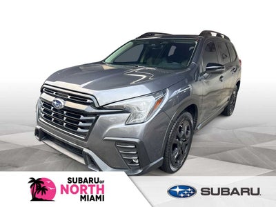 2023 Subaru Ascent Onyx Edition