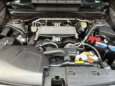 2023 Subaru Ascent Onyx Edition