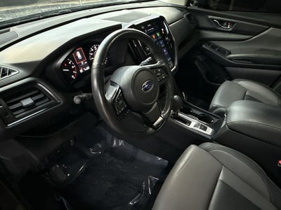 2023 Subaru Ascent Onyx Edition