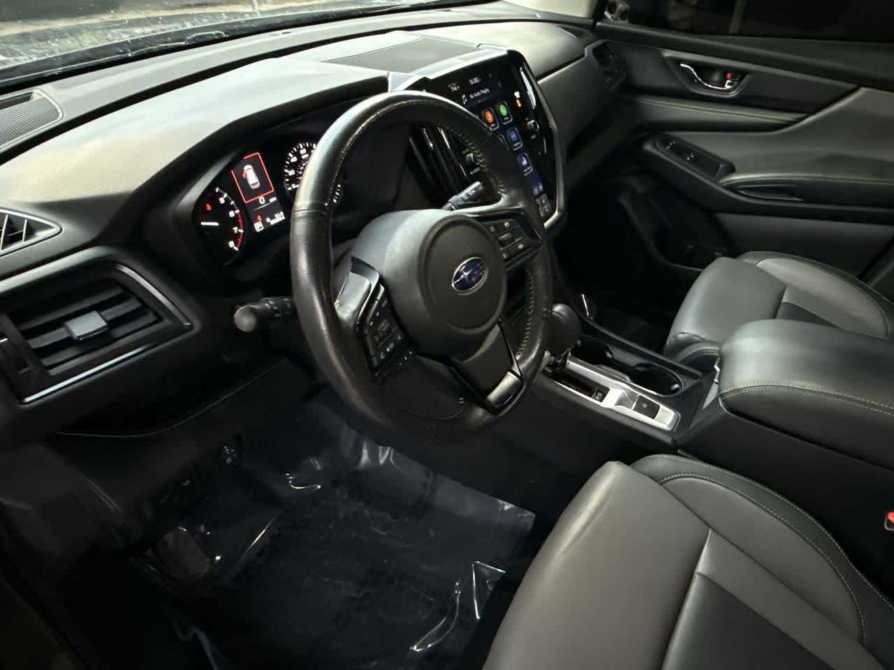 2023 Subaru Ascent Onyx Edition