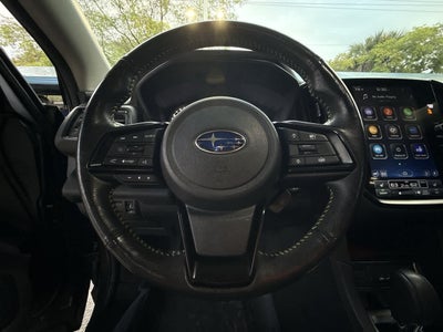 2023 Subaru Ascent Onyx Edition