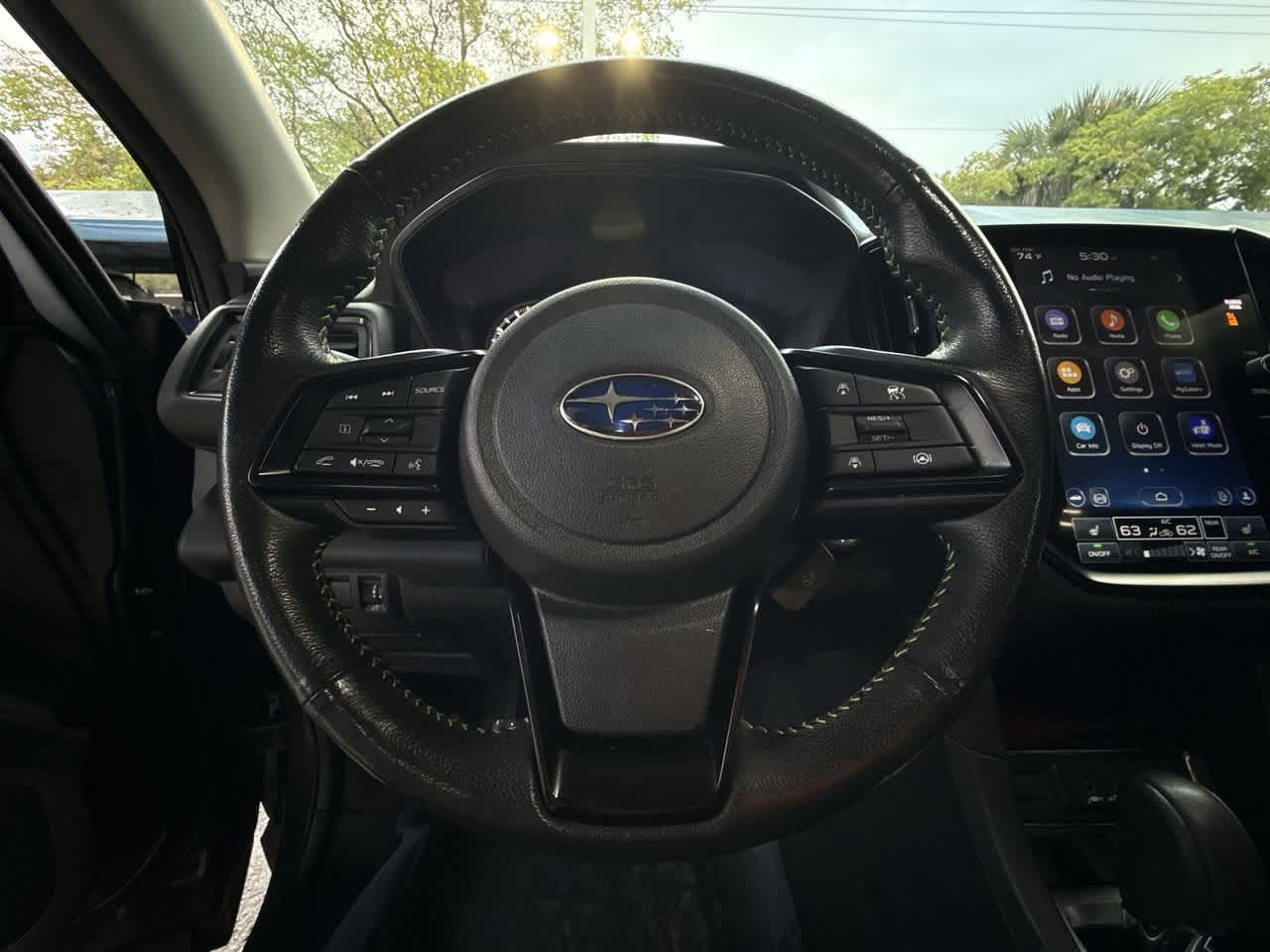 2023 Subaru Ascent Onyx Edition