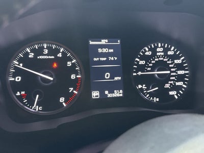 2023 Subaru Ascent Onyx Edition